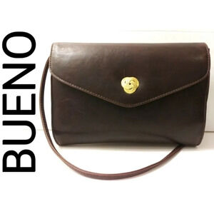 BUENO PURSE - BROWN